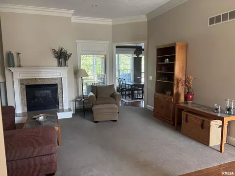 Living - 1705 Interlacken Rd, Springfield, IL 62704 photo 3 of 4