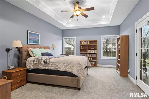 Bedroom - 1705 Interlacken Rd, Springfield, IL 62704 photo 1 of 8