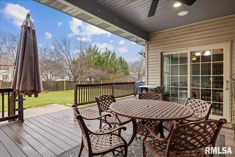 Exterior - 1705 Interlacken Rd, Springfield, IL 62704 photo 3 of 7