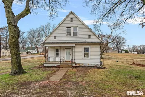 2105 Elizabeth St, Springfield, IL 62702