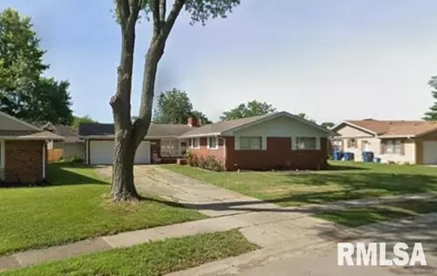 3132 Elmhurst Dr, Springfield, IL 62704