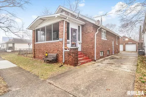 1123 E Miller St, Springfield, IL 62702