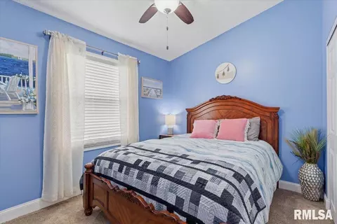 Bedroom - 2208 Trowbridge Rd, Springfield, IL 62703 photo 1 of 3