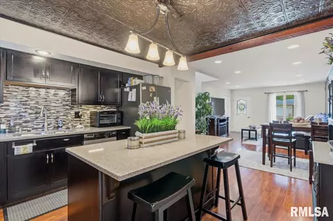 Kitchen - 2208 Trowbridge Rd, Springfield, IL 62703 photo 1 of 2
