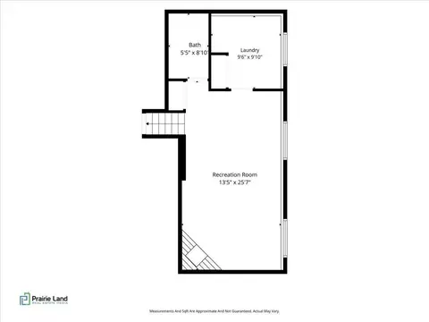 Floorplan - 2208 Trowbridge Rd, Springfield, IL 62703 photo 3 of 4