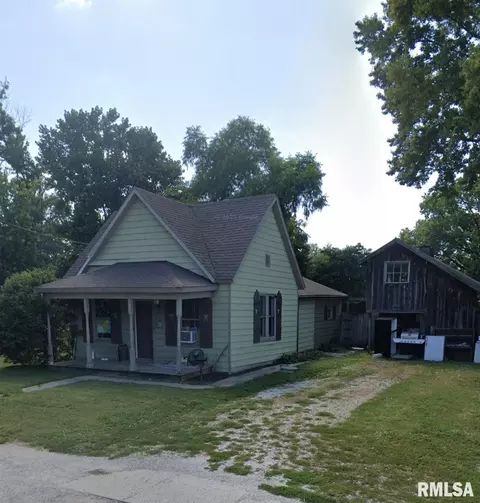 125 S Bluffs St, Bluffs, IL 62621