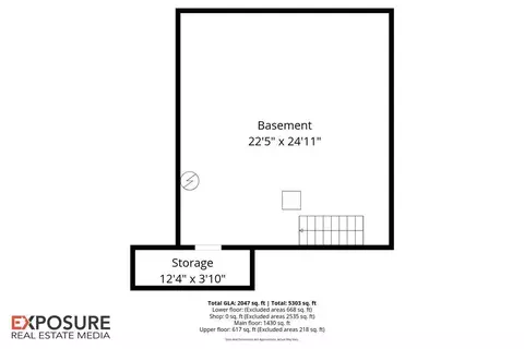 Floorplan - 1097 E 180 N Rd, Nokomis, IL 62075 photo 2 of 9