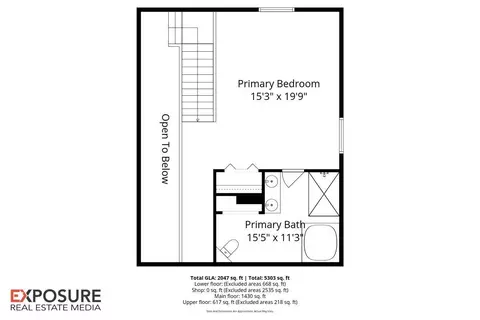 Floorplan - 1097 E 180 N Rd, Nokomis, IL 62075 photo 4 of 9