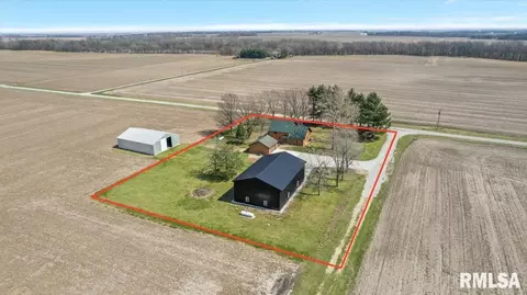 View/Area - 1097 E 180 N Rd, Nokomis, IL 62075 photo 1 of 1