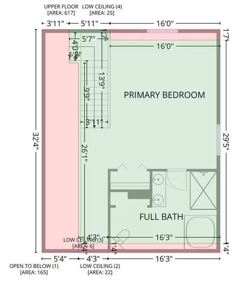 Floorplan - 1097 E 180 N Rd, Nokomis, IL 62075 photo 9 of 9