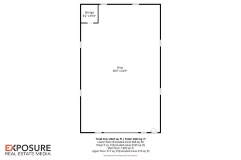 Floorplan - 1097 E 180 N Rd, Nokomis, IL 62075 photo 6 of 9