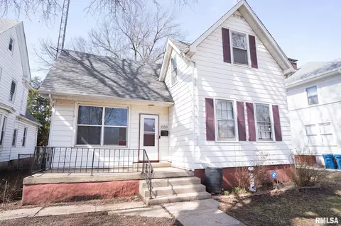 1059 N 6th St, Springfield, IL 62702