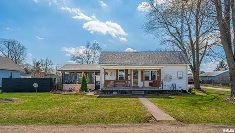 2145 Lincoln St, Beason, IL 62512