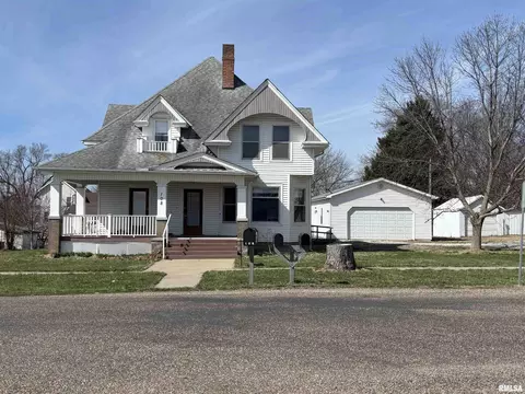 108 S Franklin St, Clayton, IL 62324