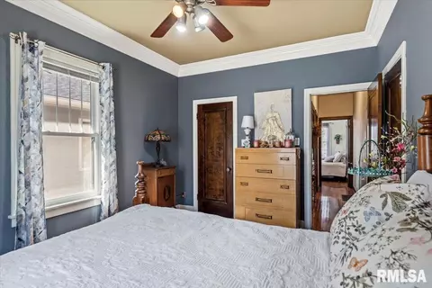 Bedroom - 1832 S State St, Springfield, IL 62704 photo 1 of 5