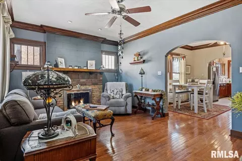 Living - 1832 S State St, Springfield, IL 62704 photo 1 of 1
