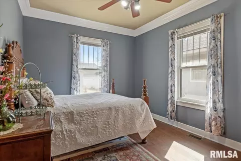 Bedroom - 1832 S State St, Springfield, IL 62704 photo 3 of 5