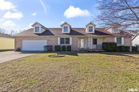 3504 Ginger Creek Dr, Springfield, IL 62711