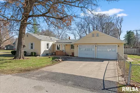 2100 E Hood St, Springfield, IL 62703