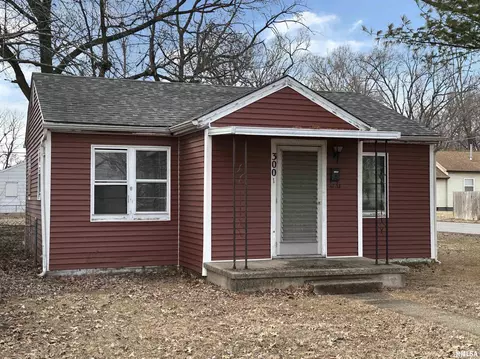 3001 S Hoover Ave, Springfield, IL 62703