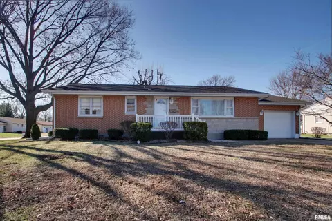 3636 Lindell Ave, Quincy, IL 62305