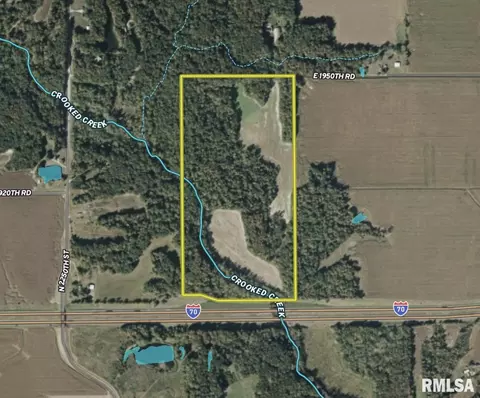 E 1950th Road, Dennison, IL 62423