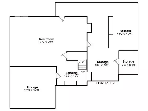 Floorplan - 2000 Oak Creek Rd, Springfield, IL 62704 photo 3 of 3