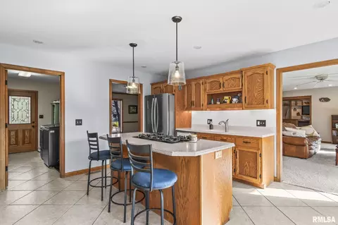 Kitchen - 2000 Oak Creek Rd, Springfield, IL 62704 photo 1 of 4
