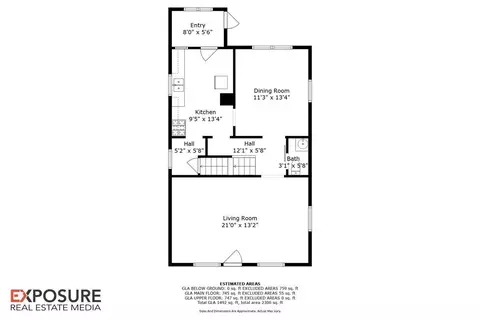 Floorplan - 922 924 N 4th St, Springfield, IL 62702 photo 7 of 8