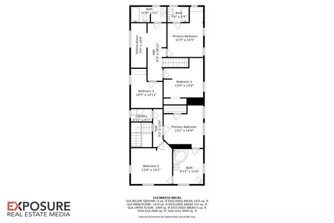 Floorplan - 922 924 N 4th St, Springfield, IL 62702 photo 4 of 8