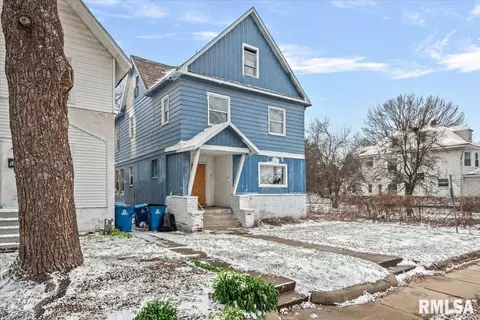 Exterior - 922 924 N 4th St, Springfield, IL 62702 photo 1 of 2