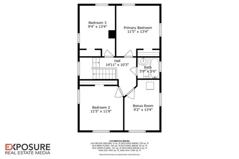 Floorplan - 922 924 N 4th St, Springfield, IL 62702 photo 8 of 8
