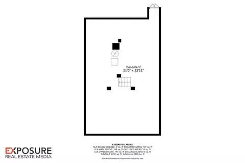 Floorplan - 922 924 N 4th St, Springfield, IL 62702 photo 6 of 8