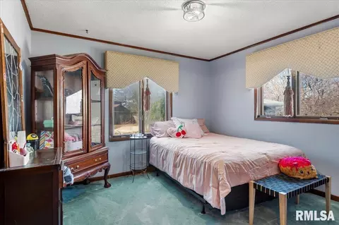 Bedroom - 9 Oakwood Dr, Springfield, IL 62711 photo 8 of 11