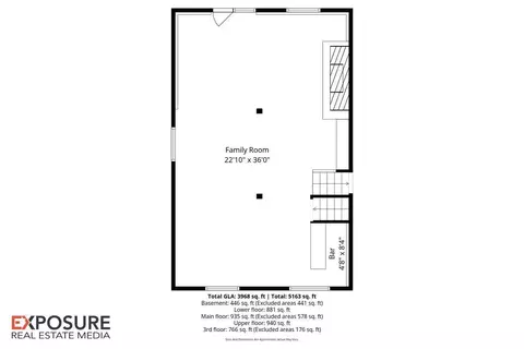 Floorplan - 9 Oakwood Dr, Springfield, IL 62711 photo 3 of 11