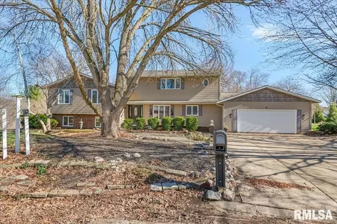 Exterior - 9 Oakwood Dr, Springfield, IL 62711 photo 13 of 13