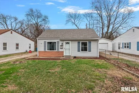 3022 S 3rd St, Springfield, IL 62703
