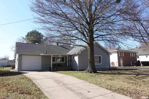 1236 W Losey St, Galesburg, IL 61401