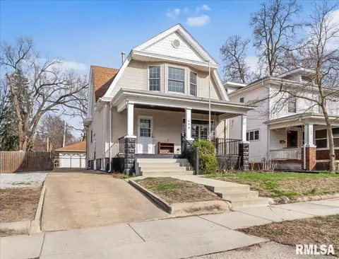 400406 S Lincoln Ave, Springfield, IL 62704