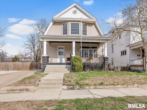 400406 S Lincoln Ave, Springfield, IL 62704 photo 3