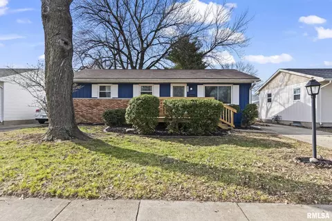 2612 Sandgate Rd, Springfield, IL 62702