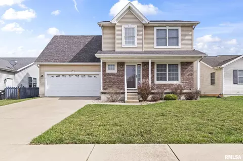 2916 Tanner Rd, Springfield, IL 62702