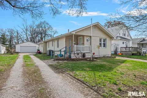 1128 W Elliott Ave, Springfield, IL 62702