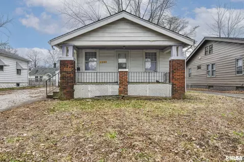 1263 E Sedgwick St, Decatur, IL 62521