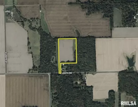 E 200th Road, Casey, IL 62420