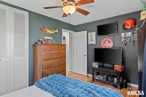 Bedroom - 49 Foresters Ln, Springfield, IL 62704 photo 5 of 5