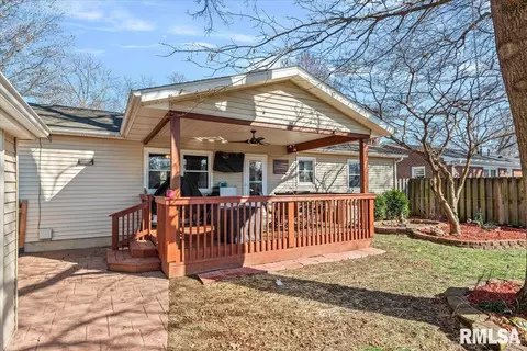 Exterior - 49 Foresters Ln, Springfield, IL 62704 photo 5 of 6