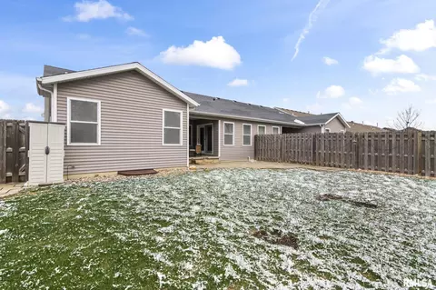 Exterior - 4546 Thompson Rd, Springfield, IL 62711 photo 6 of 6