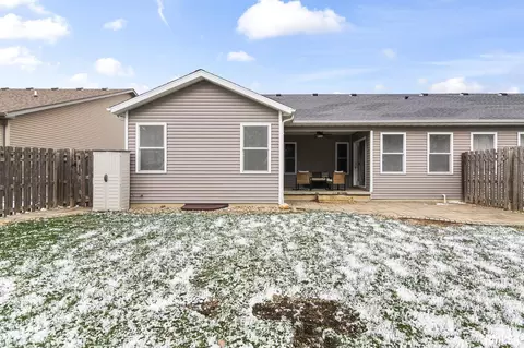 Exterior - 4546 Thompson Rd, Springfield, IL 62711 photo 5 of 6