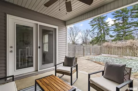 Exterior - 4546 Thompson Rd, Springfield, IL 62711 photo 2 of 6